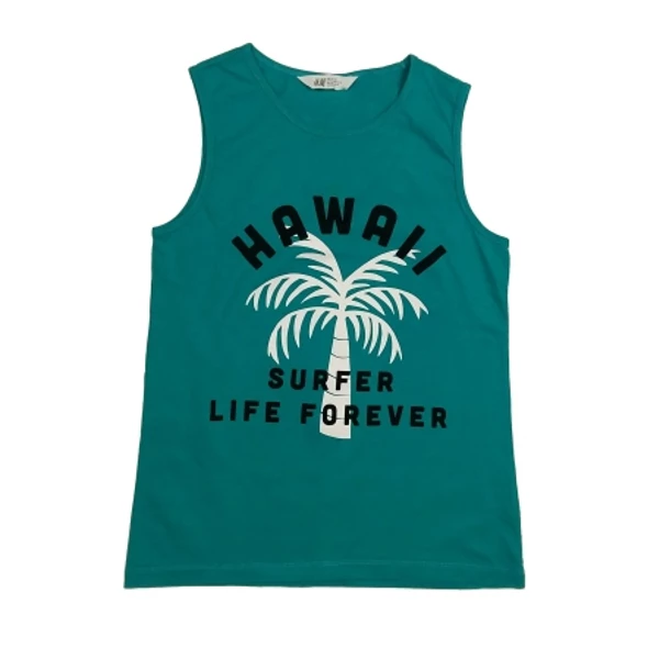 Zöld Hawaii trikó (152)