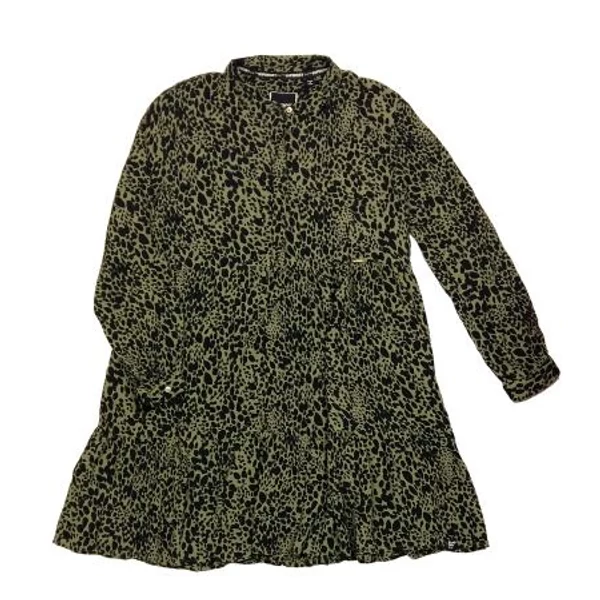 Zöld leo Superdry ruha (42)