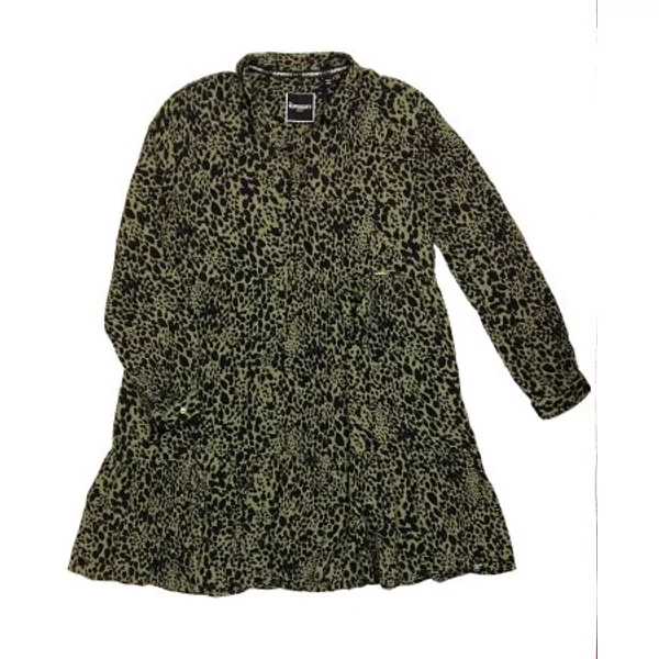 Zöld leo Superdry ruha (42)