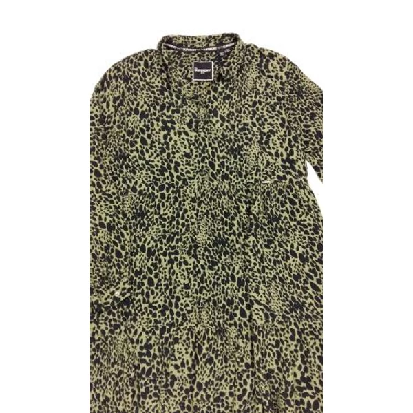 Zöld leo Superdry ruha (42)
