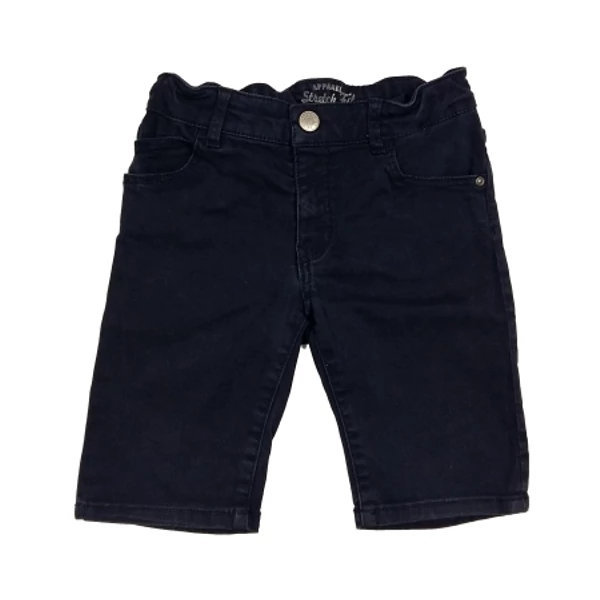 Fekete farmershort (110)