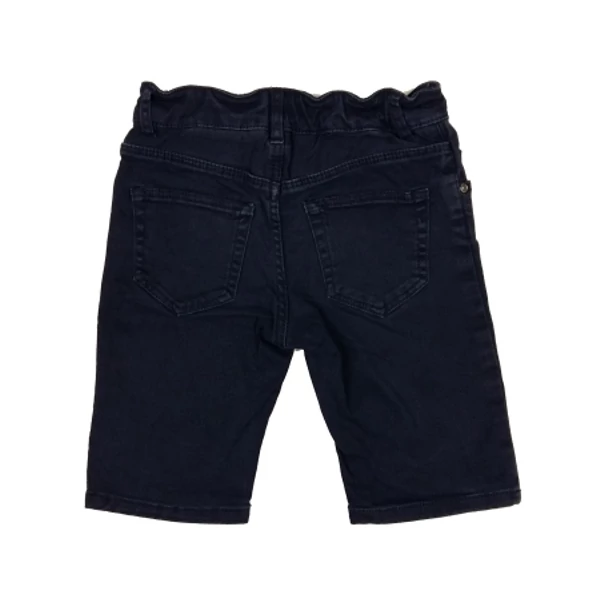 Fekete farmershort (110)