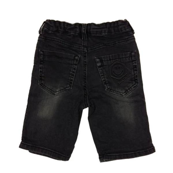 Fekete farmershort (110)