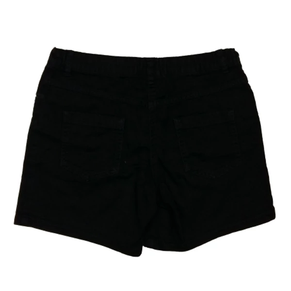 Fekete elasztikus short (146)