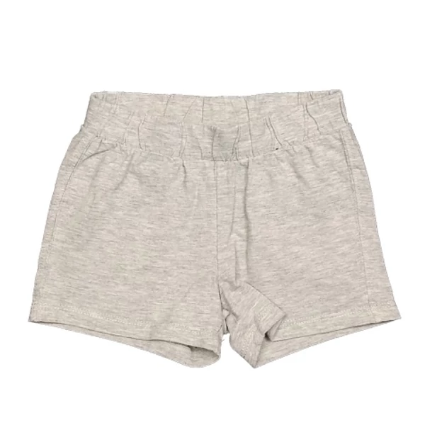 Szürke short (80)