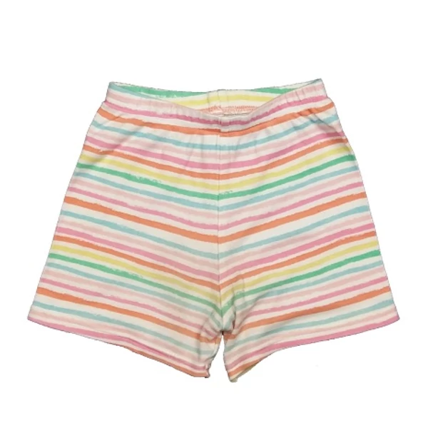 Színes csíkos short (86)