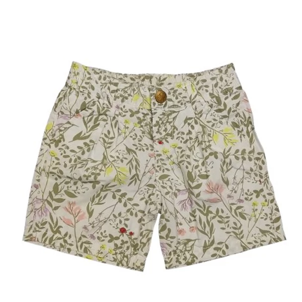 Virágos short (110)