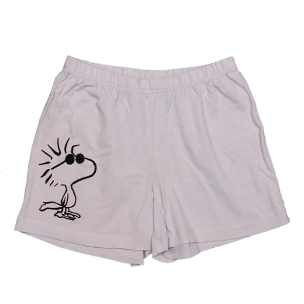 Lila Peanuts short (140)