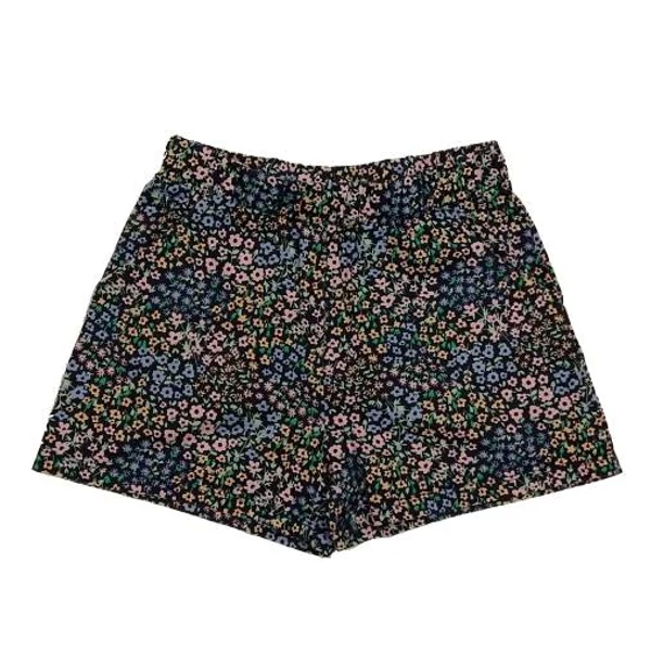 Kisvirágos short (122)
