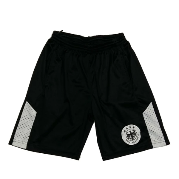 Fekete sportshort (140)