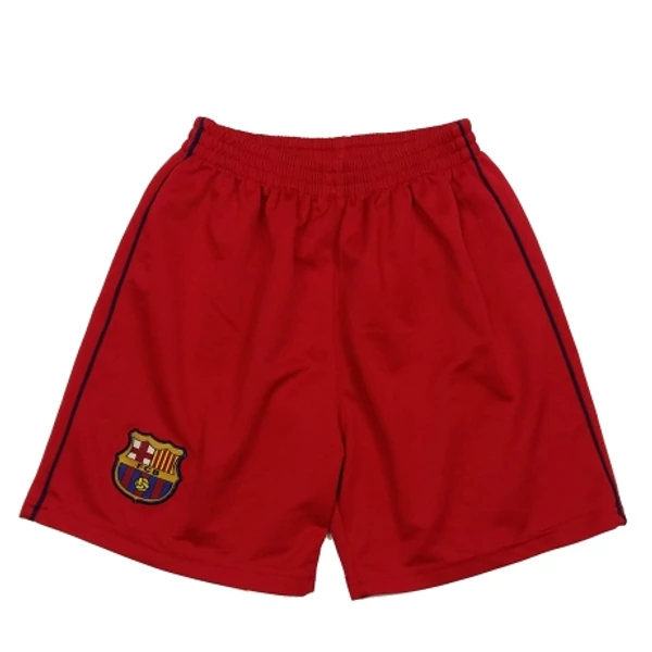 Bordó FCB sportshort (128)