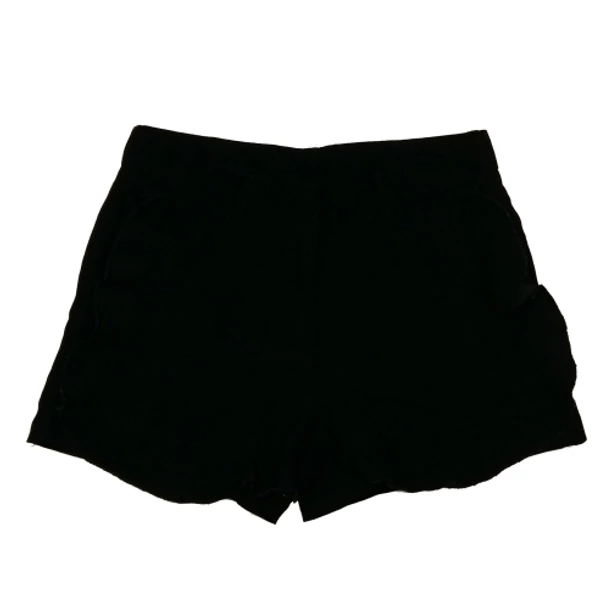 Fekete short (128)