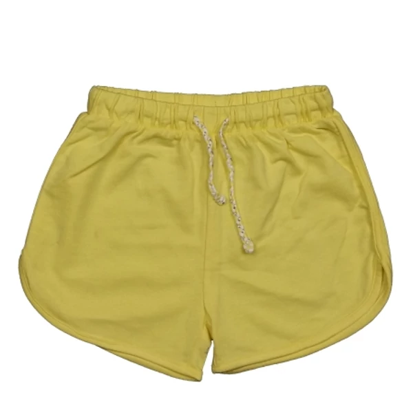 Sárga short (116)