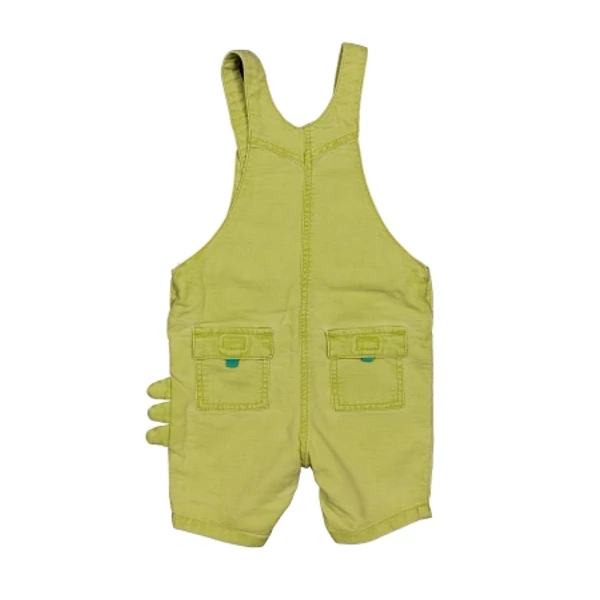 Zöld kantáros short (68)