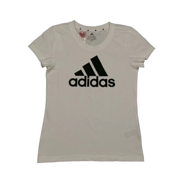 Fehér adidas póló (152)