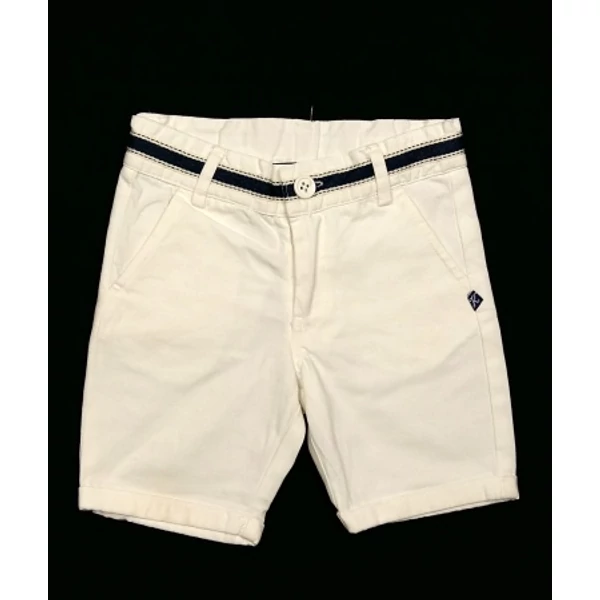 Fehér short (80)