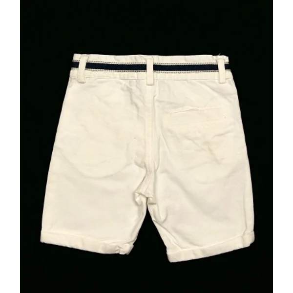 Fehér short (80)