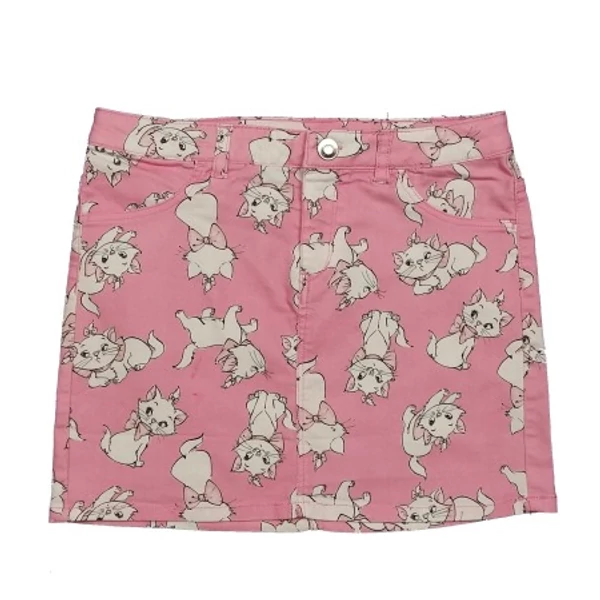 Pink Marie cicás szoknya (140)