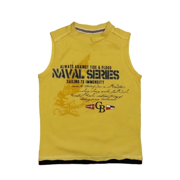 Sárga Naval trikó (98)