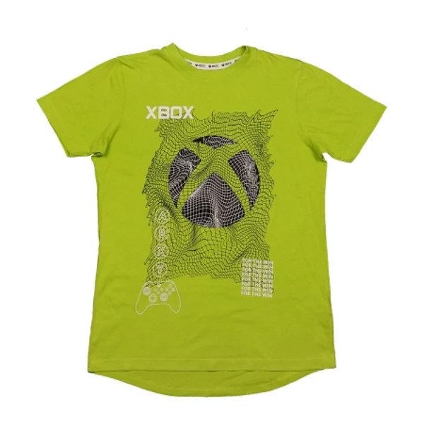 Zöld Xbox póló (146)