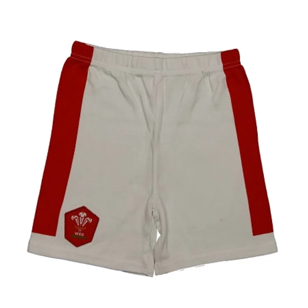 Fehér-piros short (98)