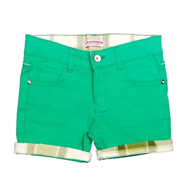Zöld short (134)