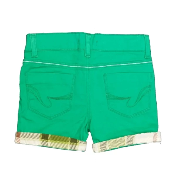 Zöld short (134)