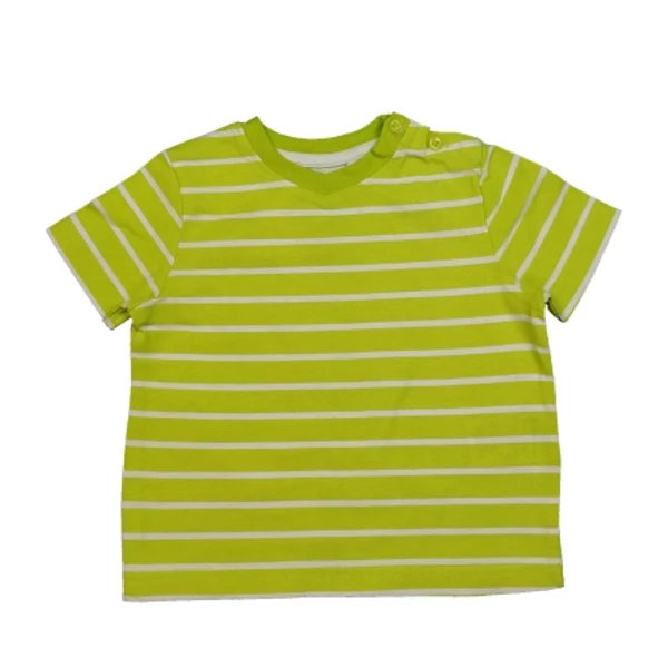 Zöld csíkos póló (92)