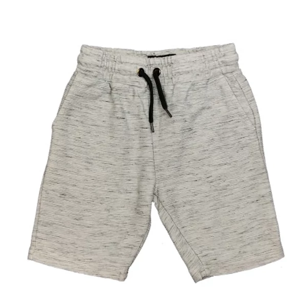 Szürke short (110)