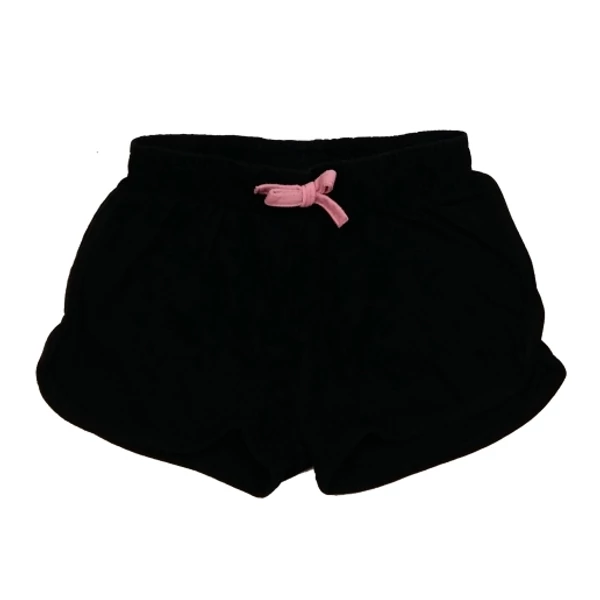 Fekete short (110)