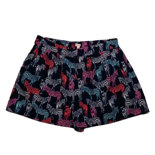 Zebrás short (152)