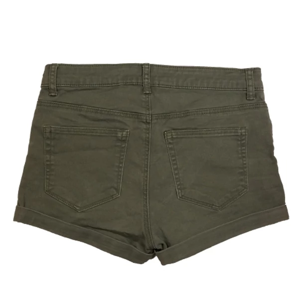Zöld farmershort (158)