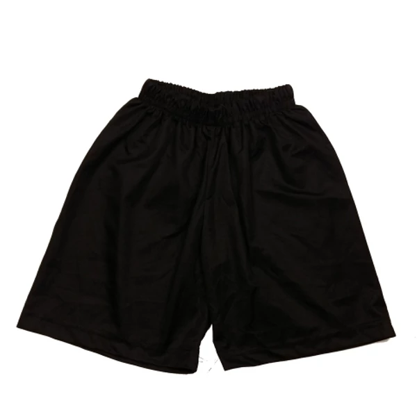 Fekete short (158)