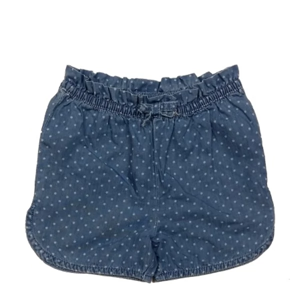Pöttyös farmershort (92)