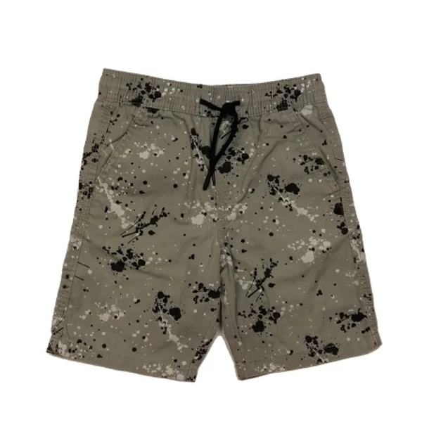 Szürke pacás short (116)