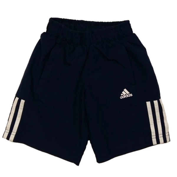 Sötétkék adidas short (116)