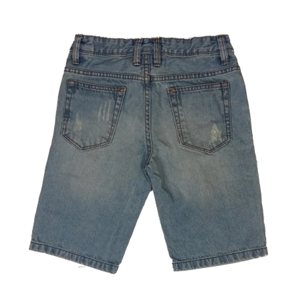 Figurás farmershort (134)