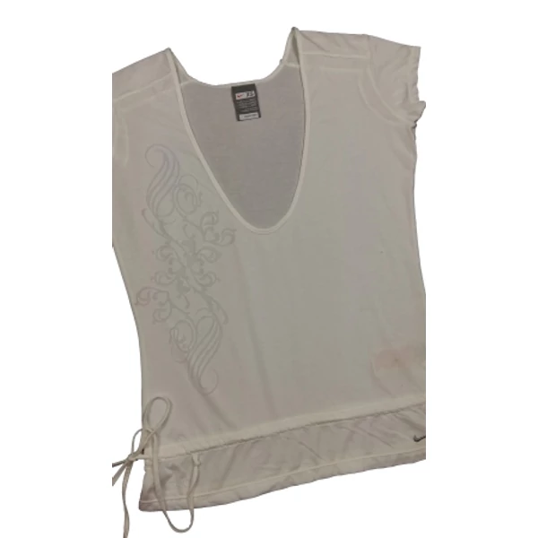 Fehér nike póló (XS)