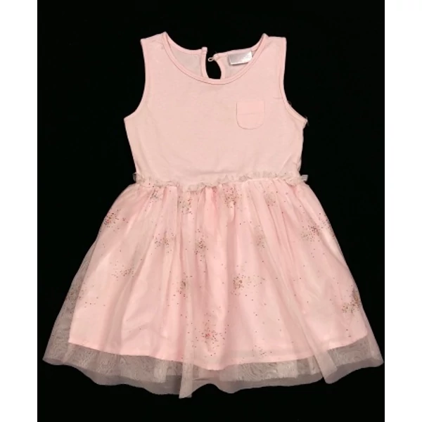 Rózaszín tüllös ruha (92)