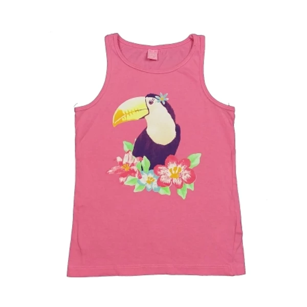 Pink kakadus trikó (116)