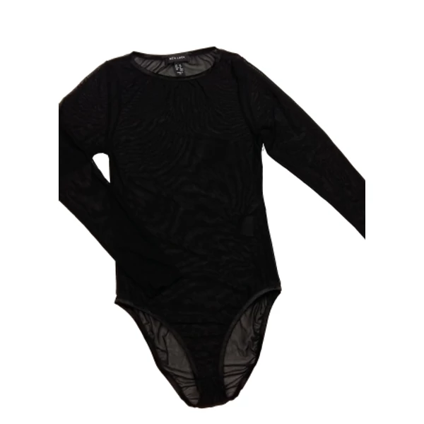 Fekete necc body (38)
