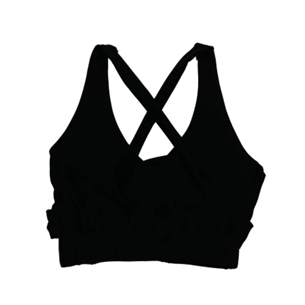 Fekete sport top (38)