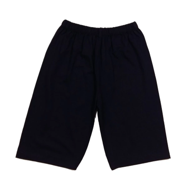 Fekete pizsishort (122)