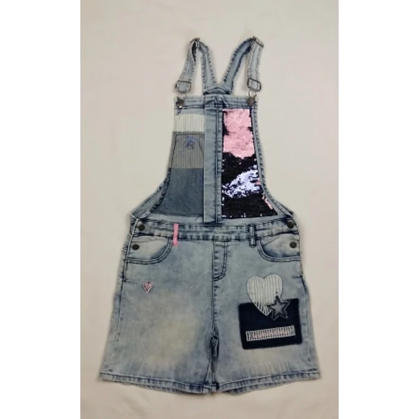 Desigual kantáros farmershort (164)