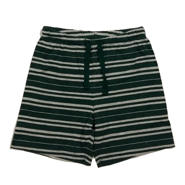 Zöld csíkos short (128)