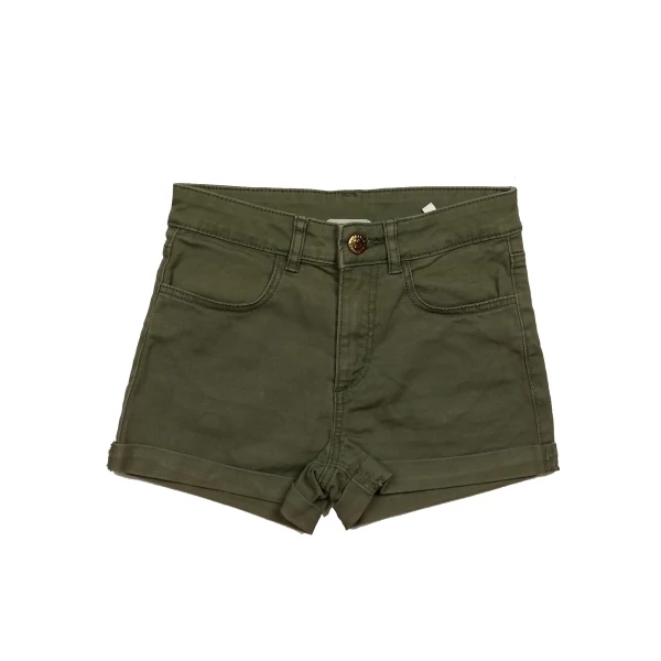 Zöld farmershort (134)