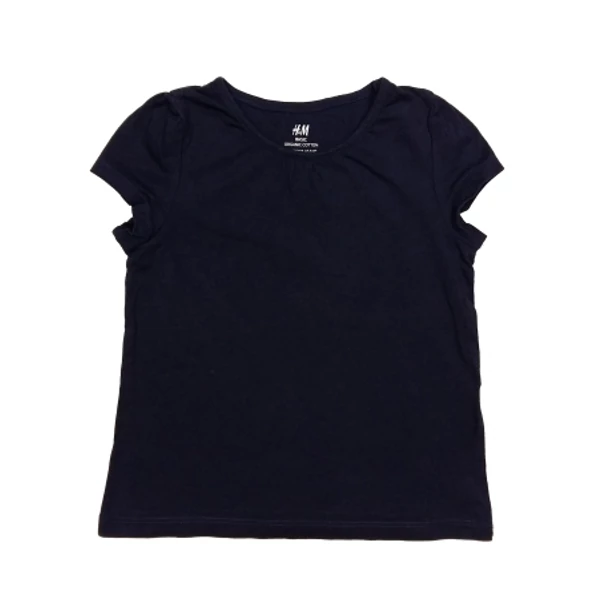 Sötétkék póló (104)