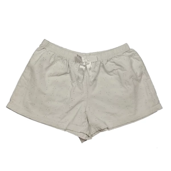 Fehér madeira short (140)