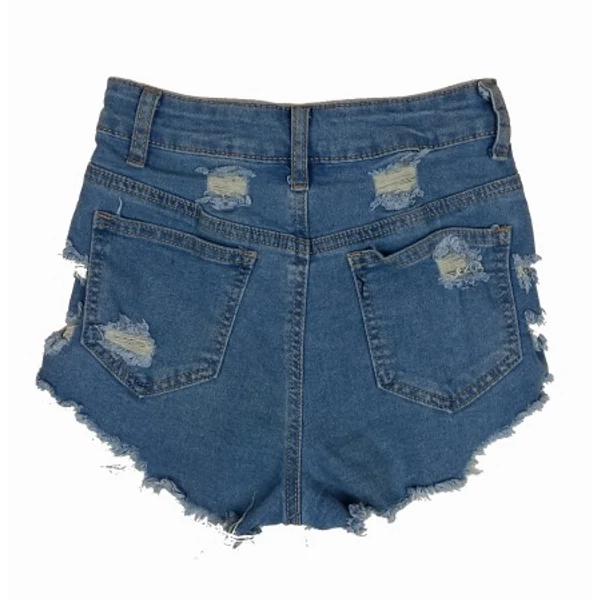 Szakadt farmershort (158)