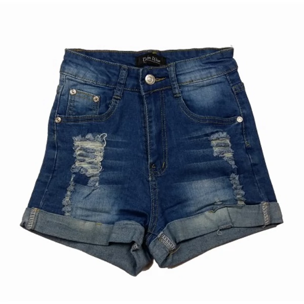 Szakadt farmershort (116)
